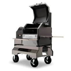 Yoder Smokers YS480 Universal Thermal Jacket -Barbecue Supplies Store yoder smokers ys480 universal thermal jacket outdoor grill accessories 40052944470293