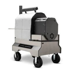 Yoder Smokers YS480 Universal Thermal Jacket -Barbecue Supplies Store yoder smokers ys480 universal thermal jacket outdoor grill accessories 40052944503061