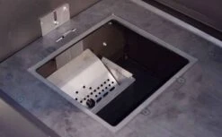 Yoder Smokers YS480s Built-In Pellet Grill -Barbecue Supplies Store yoder smokers ys480s built in pellet grill outdoor grills 40052680982805