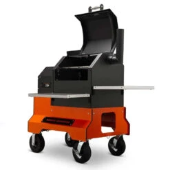 Yoder Smokers YS480s Pellet Grill On Competition Cart 28 Yoder Smokers YS480s Pellet Grill On Competition Cart -Barbecue Supplies Store yoder smokers ys480s pellet grill on competition cart outdoor grills 40163498983701