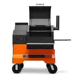 Yoder Smokers YS480s Pellet Grill On Competition Cart 25 Yoder Smokers YS480s Pellet Grill On Competition Cart -Barbecue Supplies Store yoder smokers ys480s pellet grill on competition cart outdoor grills 40163499344149
