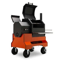 Yoder Smokers YS480s Pellet Grill On Competition Cart 31 Yoder Smokers YS480s Pellet Grill On Competition Cart -Barbecue Supplies Store yoder smokers ys480s pellet grill on competition cart outdoor grills 40163499540757