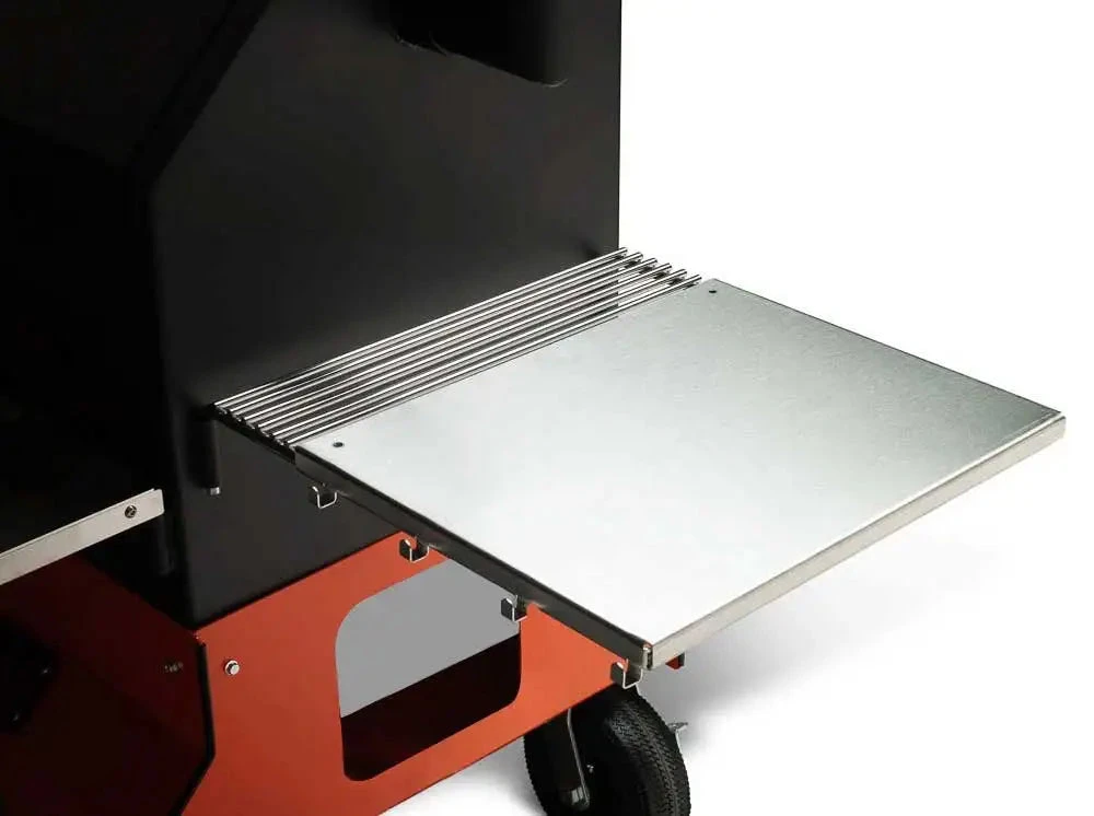 Yoder Smokers YS480s Pellet Grill On Competition Cart 20 Yoder Smokers YS480s Pellet Grill On Competition Cart - Image 18