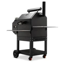 Yoder Smokers YS480s Pellet Grill -Barbecue Supplies Store yoder smokers ys480s pellet grill outdoor grills 40053227651349