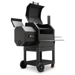 Yoder Smokers YS480s Pellet Grill -Barbecue Supplies Store yoder smokers ys480s pellet grill outdoor grills 40053227782421