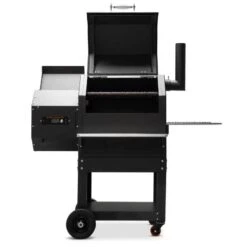 Yoder Smokers YS480s Pellet Grill -Barbecue Supplies Store yoder smokers ys480s pellet grill outdoor grills 40053227815189