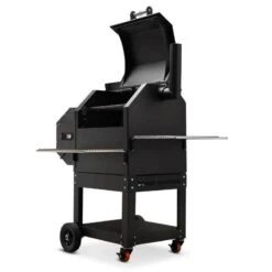 Yoder Smokers YS480s Pellet Grill -Barbecue Supplies Store yoder smokers ys480s pellet grill outdoor grills 40053227847957