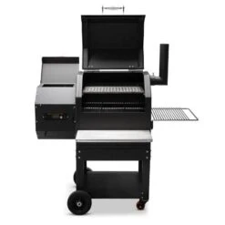 Yoder Smokers YS480s Pellet Grill -Barbecue Supplies Store yoder smokers ys480s pellet grill outdoor grills 40053229256981