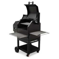 Yoder Smokers YS480s Pellet Grill -Barbecue Supplies Store yoder smokers ys480s pellet grill outdoor grills 40053229289749