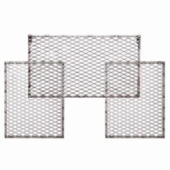 Yoder Smokers YS640 3-piece Stainless Steel Grate Set