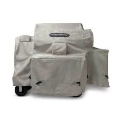 Yoder Smokers YS640 And YS640s Competition Cart Grill Cover 10 Yoder Smokers YS640 And YS640s Competition Cart Grill Cover -Barbecue Supplies Store yoder smokers ys640 and ys640s competition cart grill cover outdoor grill covers 40053047722261