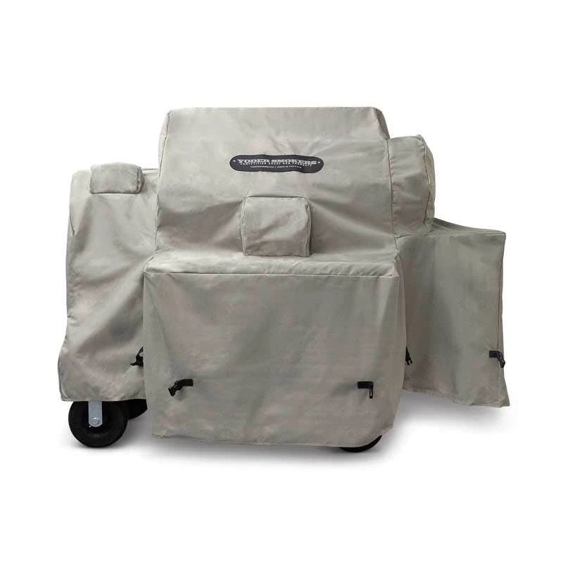 Yoder Smokers YS640 And YS640s Competition Cart Grill Cover 5 Yoder Smokers YS640 And YS640s Competition Cart Grill Cover - Image 3