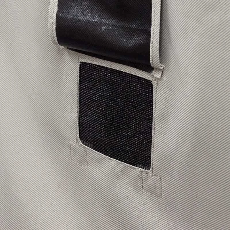 Yoder Smokers YS640 And YS640s Competition Cart Grill Cover 8 Yoder Smokers YS640 And YS640s Competition Cart Grill Cover - Image 6