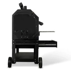 Yoder Smokers YS640 Storage Drawer -Barbecue Supplies Store yoder smokers ys640 storage drawer outdoor grill accessories 41775302410517