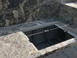 Yoder Smokers YS640s Built-In Pellet Grill -Barbecue Supplies Store yoder smokers ys640s built in pellet grill outdoor grills 40890281722133