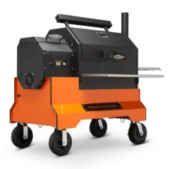 Yoder Smokers YS640s Pellet Grill On Competition Cart 26 Yoder Smokers YS640s Pellet Grill On Competition Cart -Barbecue Supplies Store yoder smokers ys640s pellet grill on competition cart outdoor grills 40163353002261