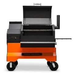 Yoder Smokers YS640s Pellet Grill On Competition Cart 25 Yoder Smokers YS640s Pellet Grill On Competition Cart -Barbecue Supplies Store yoder smokers ys640s pellet grill on competition cart outdoor grills 40163353067797