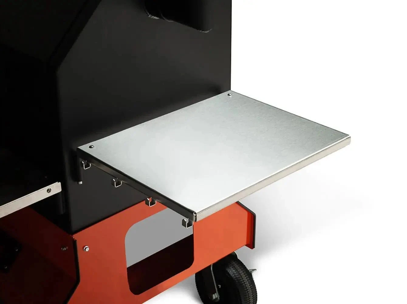 Yoder Smokers YS640s Pellet Grill On Competition Cart 18 Yoder Smokers YS640s Pellet Grill On Competition Cart - Image 16