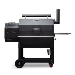 Yoder Smokers YS640s Pellet Grill