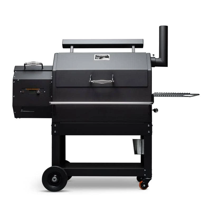 Yoder Smokers YS640s Pellet Grill